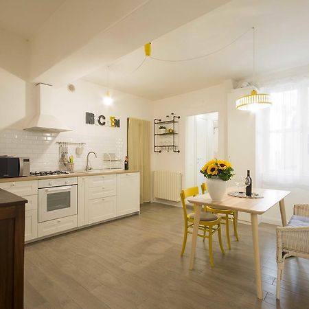 Zanobi Apartment Firenze Eksteriør billede