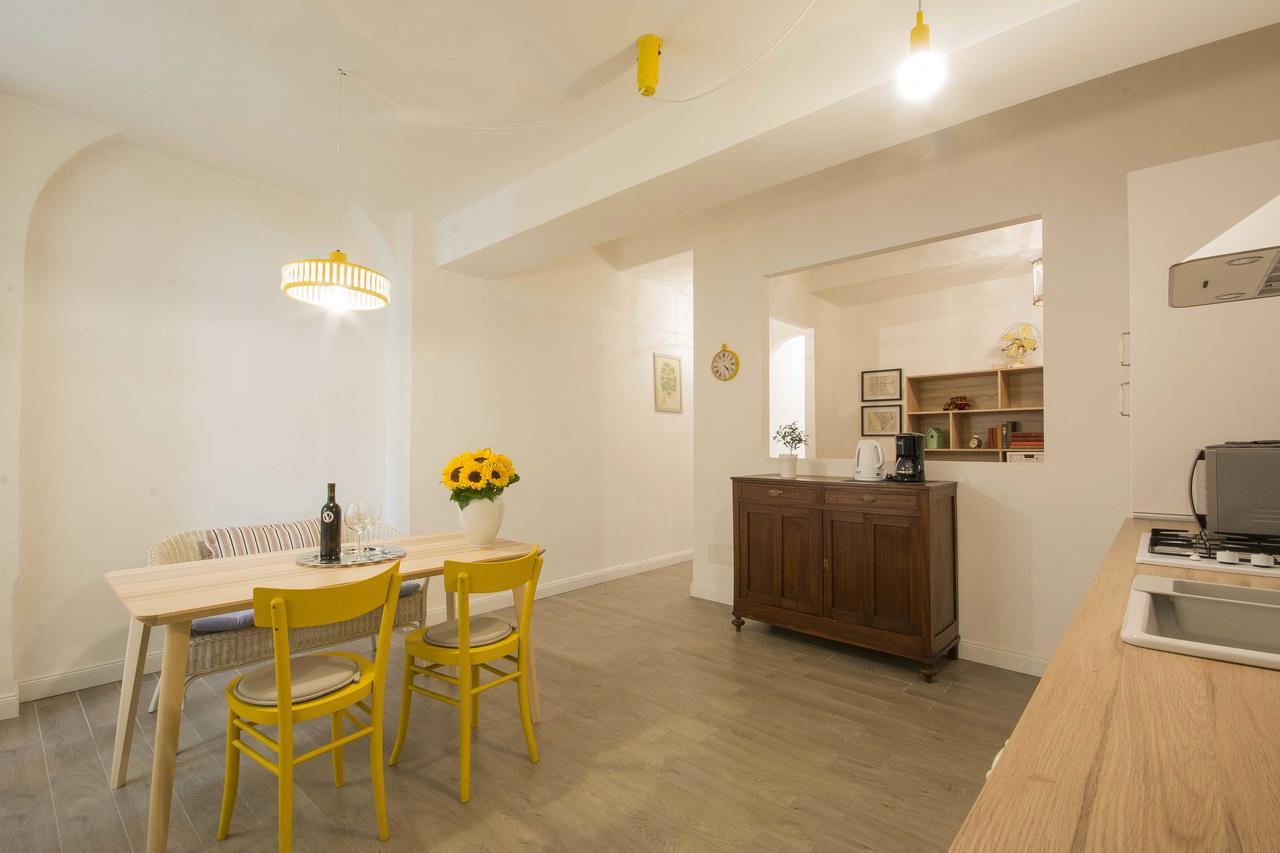 Zanobi Apartment Firenze Eksteriør billede