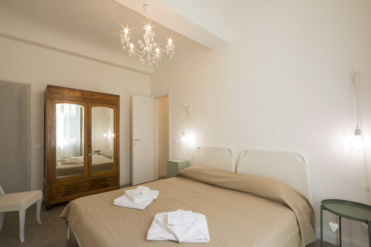 Zanobi Apartment Firenze Eksteriør billede