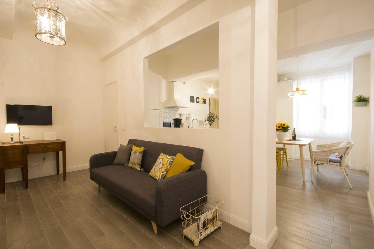 Zanobi Apartment Firenze Eksteriør billede