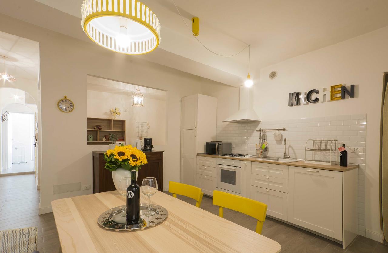 Zanobi Apartment Firenze Eksteriør billede