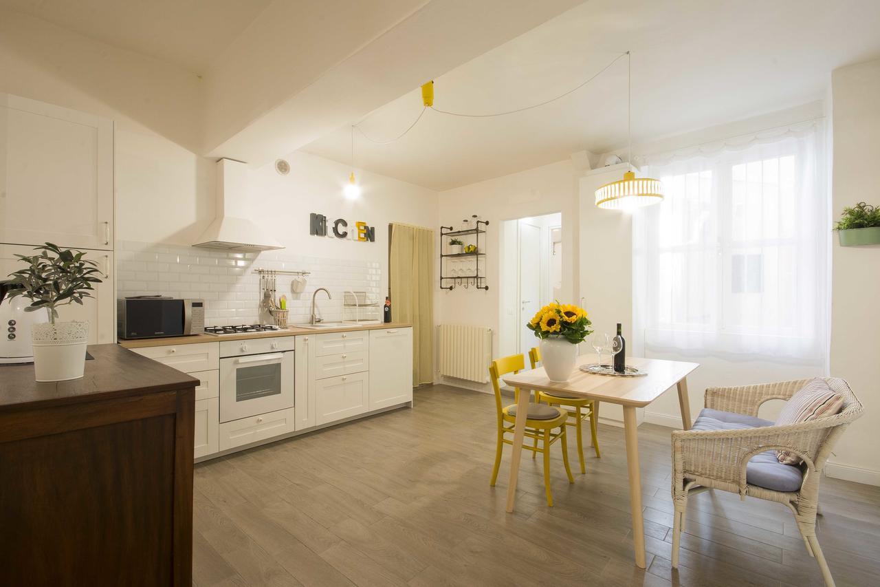 Zanobi Apartment Firenze Eksteriør billede