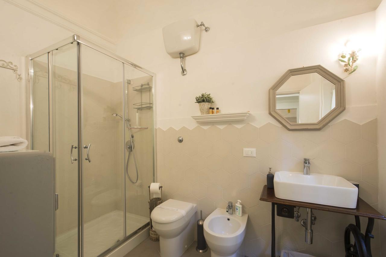 Zanobi Apartment Firenze Eksteriør billede